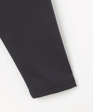 PW CIRCULUS 【MEN】ロングスリーブポケットモック ブラック系