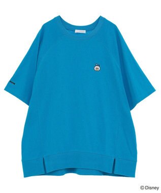 Green Parks Ｍｉｃｋｅｙ　ｆｒｉｅｎｄ　／　ワンポイントＢＩＧＴＥＥ Blue