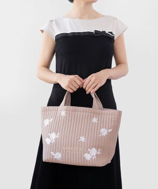 TOCCA 【新色追加！】REVE BAG M バッグ M ピンク系