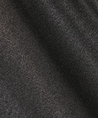 ICB フォイルプリントスカート ブラック系