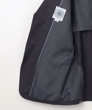 J.PRESS KIDS 【140-170㎝】ストライプ セットアップ ネイビー系1