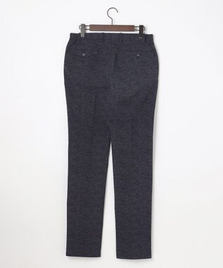 JOSEPH ABBOUD MOUNTAIN 【WEB/一部店舗限定】2WAYストレッチサッカー パンツ ネイビー系7