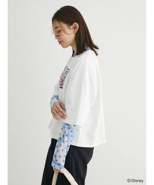 Green Parks Ｄｉｓｎｅｙ／ショート丈グラフィックＴＥＥ Off White