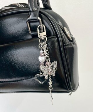 WEGO ビーズキーホルダーB 柄5