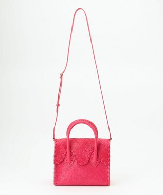 GRACE CONTINENTAL EmbossRSTH レッド