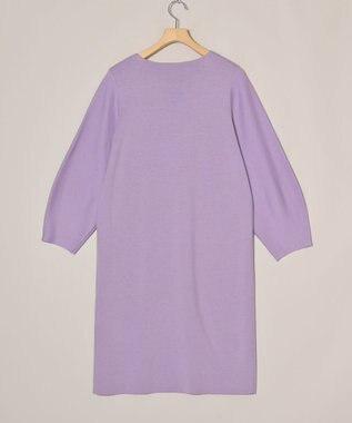 ONWARD Reuse Park 【自由区】ワンピース秋冬 パープル