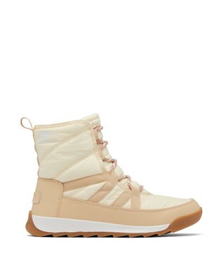 SOREL ウィットニー2プラス　レース　ウォータープルーフ Honey White, Ceramic