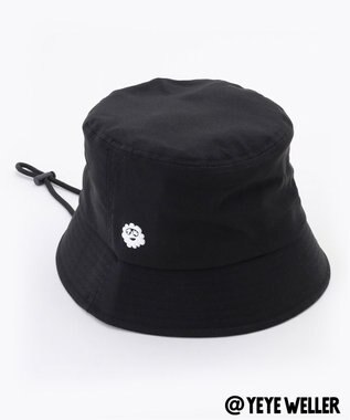 PW CIRCULUS 【UNISEX】【コラボアイテム】Yeyeコラボ バケハ ゴルフ ブラック系