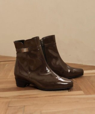 REGAL FOOT COMMUNITY 【ビューフィット】A60W 耐滑仕様ソールドレスレインブーツ