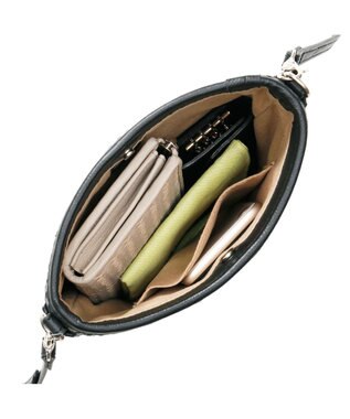 IBIZA MUNDO　ショルダーバッグ 黒