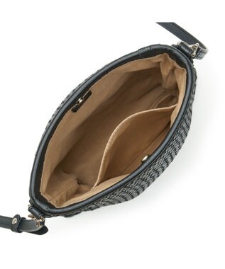 IBIZA MUNDO　ショルダーバッグ 黒