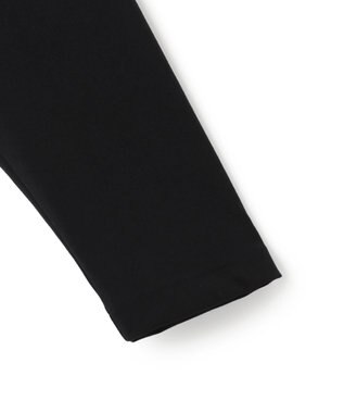 JOSEPH HOMME ハイゲージベアスムース　モックネック長袖Ｔシャツ ブラック系