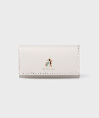 Paul Smith マーケトリースワールラビット キーケース
