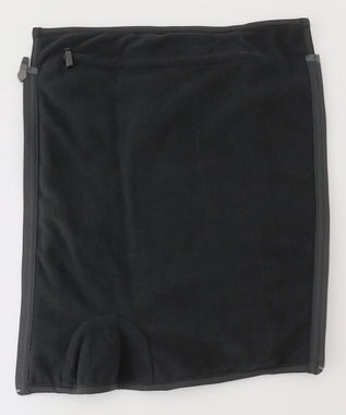 23区GOLF 【WOMEN】タフタレッグウォーマー ブラック系