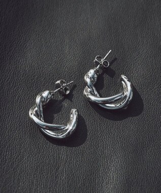 Tiaclasse ツイストピアス