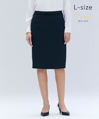 BEIGE， 【洗える・L-size】CINDY / タイトスカート