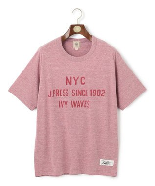 【NYUZELESS】NYC グラフィック Ｔシャツ