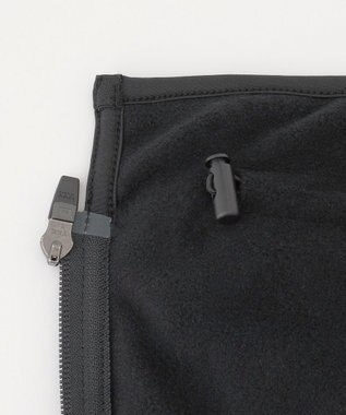 23区GOLF 【WOMEN】タフタレッグウォーマー ブラック系