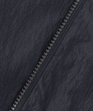 JOSEPH ABBOUD MOUNTAIN リップルサッカー ネイビー系