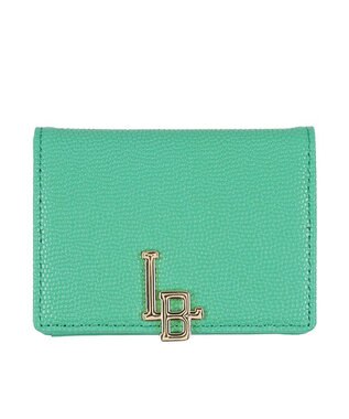 LANVIN en Bleu エルヴィー BOX小銭入れ