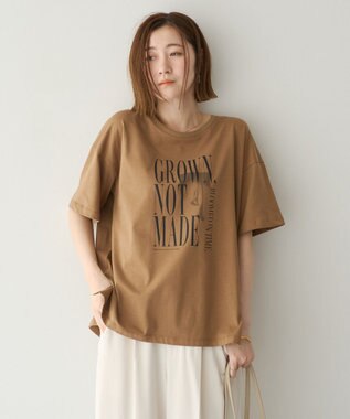 YECCA VECCA 【UVカット】ロゴBIGTee C