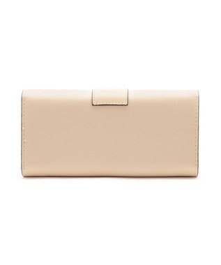 MioFIRANO ラスタープレートロングウォレット 財布　FIRANO フィラノ IVORY