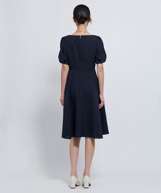 TOCCA 【松木育未さん着用・00サイズあり】SWEET TEA DELIGHT ドレス ネイビー系