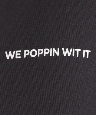 PW CIRCULUS 【MEN】ロングスリーブポケットモック ブラック系