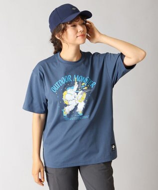 Columbia Columbia/ リトルベアロックグラフィックショートスリーブTシャツ /コロンビア