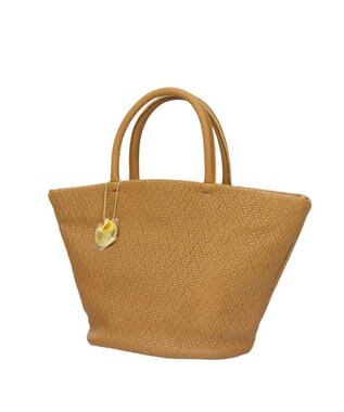 Regalo Felice 【オールシーズン使える】トート / REGALO LBR(ライトブラウン)