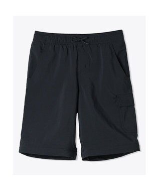 Columbia Columbia/ 【KIDS】シルバーリッジユーティリティコンバーチブルパンツ /コロンビア Black