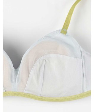 une nana cool 【ノンワイヤーブラ】364 シンプル MADE WITH PEANUTS GY