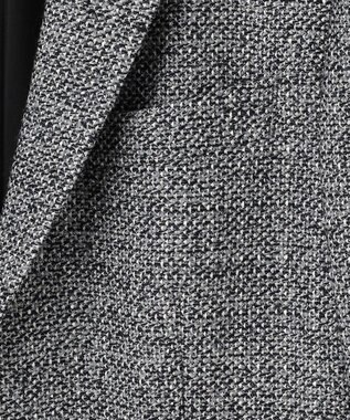 JOSEPH HOMME 【新素材】ブレンテッドライトツイード　ジャケット ライトグレー系