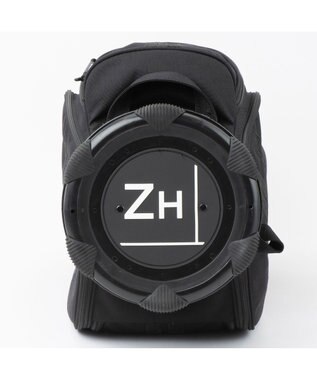 ZERO HALLIBURTON コーデュラキャディバッグ 82051 ブラック無地