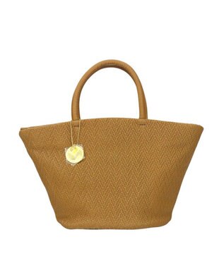 Regalo Felice 【オールシーズン使える】トート / REGALO LBR(ライトブラウン)