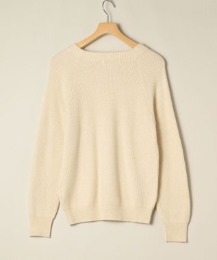ONWARD Reuse Park 【any SiS】ニット秋冬 オフホワイト