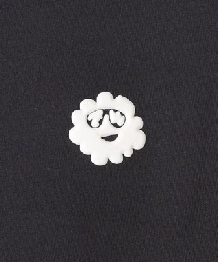 PW CIRCULUS 【MEN】ロングスリーブポケットモック ブラック系