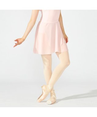 Chacott スカート ベビーピンク