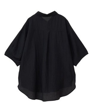 Green Parks ・ＥＬＥＮＣＡＲＥ　ＤＵＥシアーボリュームスリーブシャ Khaki