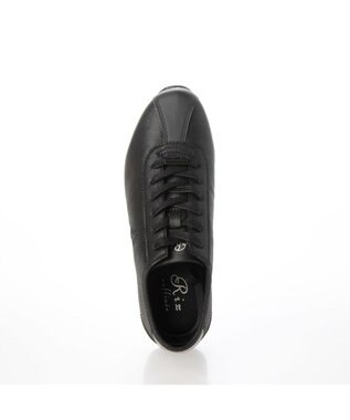 Riz raffinee <Riz raffinee>【le coq sportif×Riz raffinee】厚底スニーカー ブラック