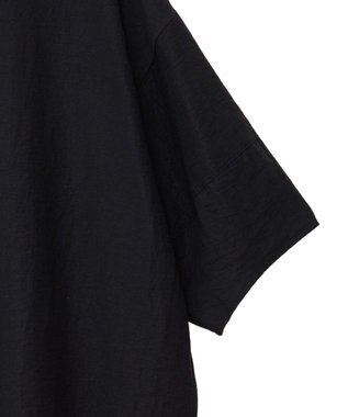 Green Parks ・ＥＬＥＮＣＡＲＥ　ＤＵＥシアーボリュームスリーブシャ Khaki