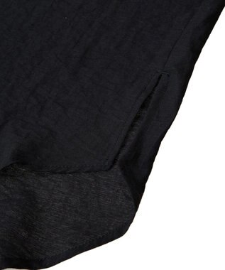 Green Parks ・ＥＬＥＮＣＡＲＥ　ＤＵＥシアーボリュームスリーブシャ Khaki