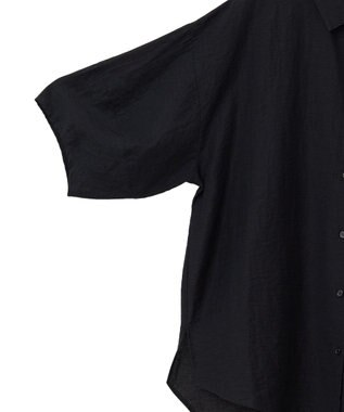 Green Parks ・ＥＬＥＮＣＡＲＥ　ＤＵＥシアーボリュームスリーブシャ Khaki