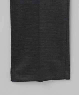 GOTAIRIKU セットアップ対応【洗える/ストレッチ/シワになりにくい】ウォッシャブルジャージー セットアップパンツ_無地（25年モデル） グレー系