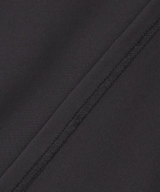 PW CIRCULUS 【MEN】ロングスリーブポケットモック ブラック系