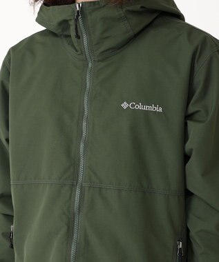 Columbia Columbia/ レイクパウエルIIジャケット /コロンビア Surplus Green