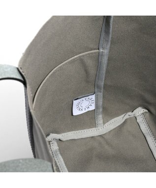 ACE BAGS & LUGGAGE UNTRACK PARK/TC コットン 横型トートバッグ L 60063 アントラック グレー