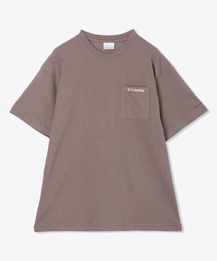 Columbia Columbia/ ルックアウトスパイアショートスリーブTシャツ /コロンビア Iron