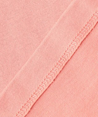 組曲 KIDS 【110-140㎝】メローメロー Tシャツ ピンク系