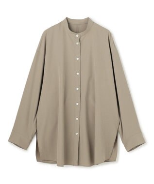 UNFILO ラッシュガード オーバーシャツ カーキ